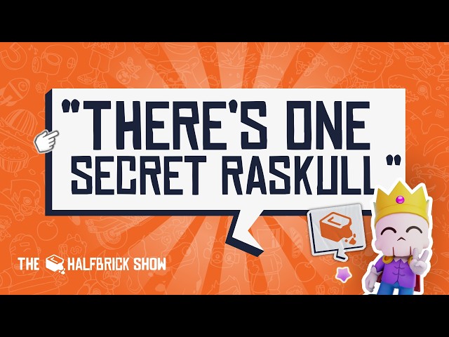 The Raskulls Project Returns! Checking In With the Team Lead 💀👑