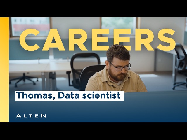 Becoming a Data Scientist in Energy Management: Thomas's journey