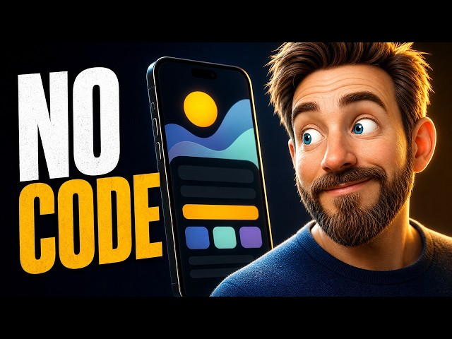 I Made an iOS App in MINUTES with This AI Tool!