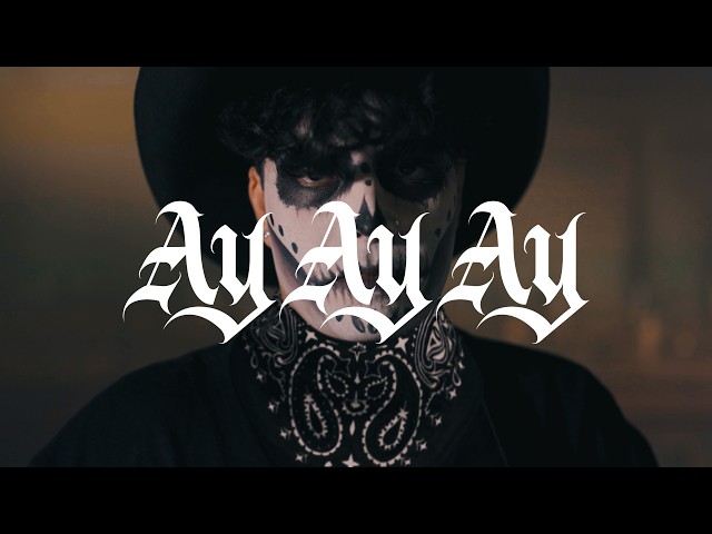 Ladrones - Ay Ay Ay (Official Music Video)
