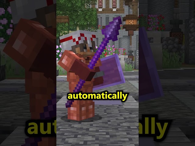 Which weapons are UNOBTAINABLE on this Minecraft Server...
