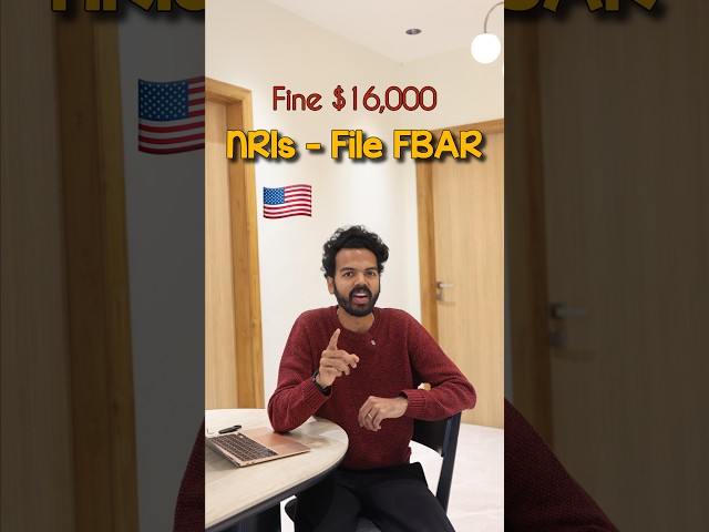 NRIs - File FBAR before October 15th!