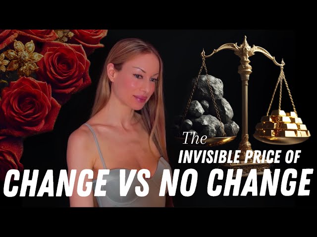 Afraid To CHANGE? Here’s why you OWE IT to yourself!