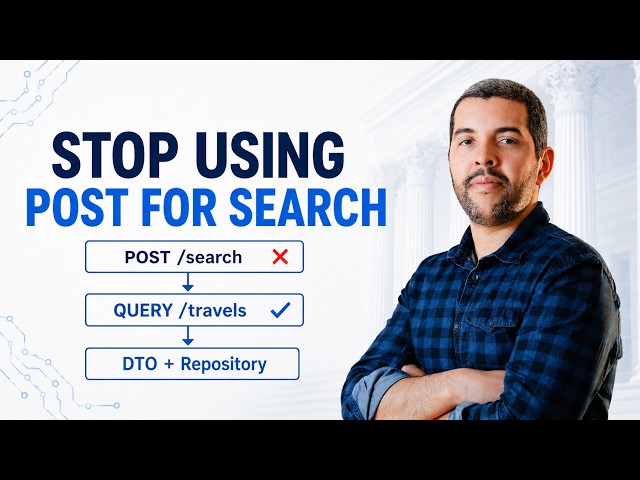 How to Use the New HTTP QUERY Method in Java REST APIs 🚀