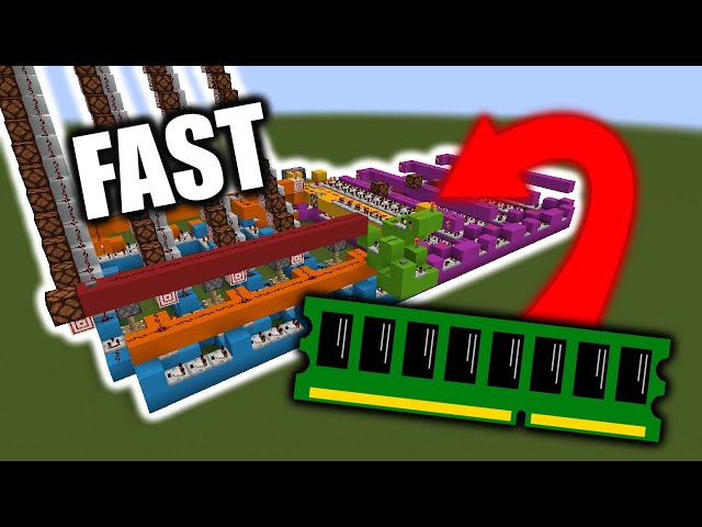 Hex Caching - FASTER Redstone Storage