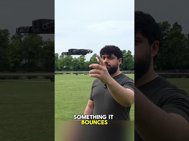 This drone actually really surprised me of how good it is! what a masterpiece of engineering
