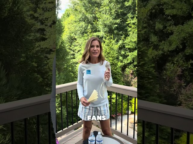 Beat the World Cup Heat with Jen Carfagno’s Cooling Guide ⚽️🔥