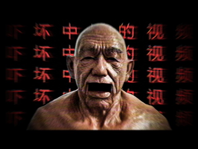 Videos That Scared China