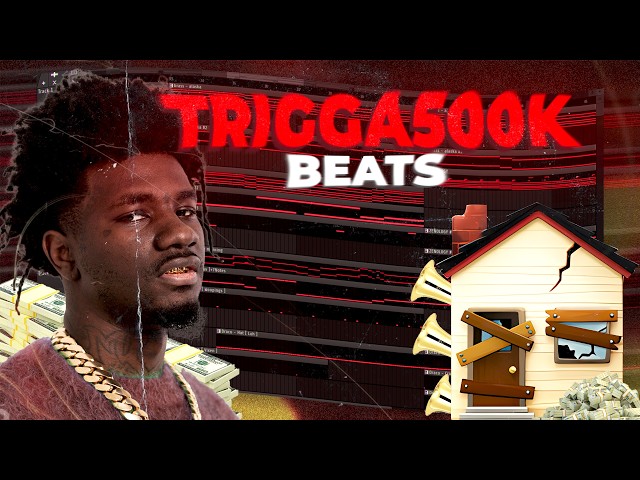 How to make Motivational Beats for Trigga 500K | Fl Studio Tutorial 2026