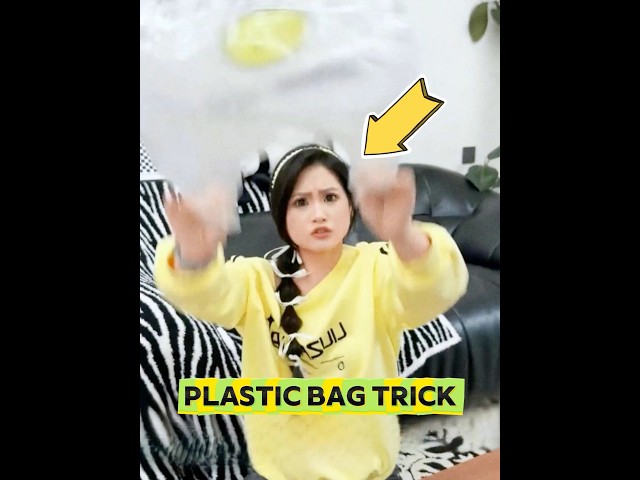 Genius Plastic Bag Tricks Almost Nobody Knows