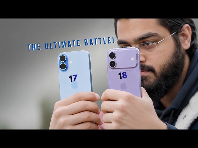 iPhone 17 vs iPhone 18 – Should You Wait? 🤯