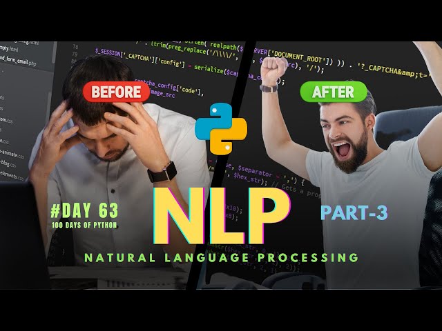 Advanced NLP Techniques: Word2Vec, Text Generation, and NER | 100 Days of Python: Day 63