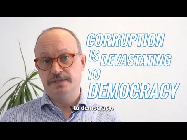 Annual Report 2023 | Transparency International
