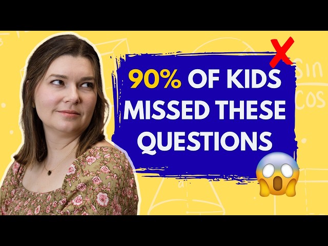 Hardest Math Problems on the June ACT
