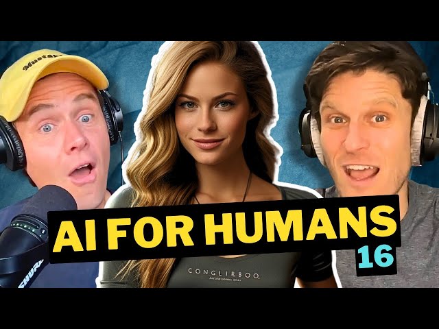 Minecraft AI, Free Text-To-Song Tool & ChatGPT Debates LLAMA 2 | AI For Humans Ep16