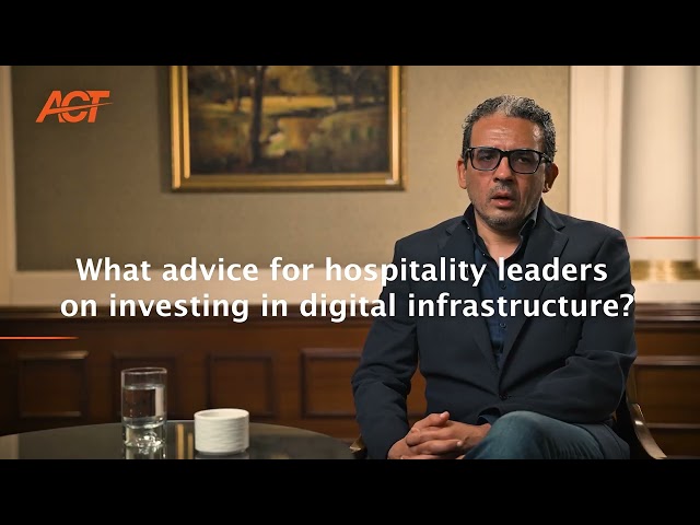 ACT x Aruba: Powering Smart Hospitality Networks