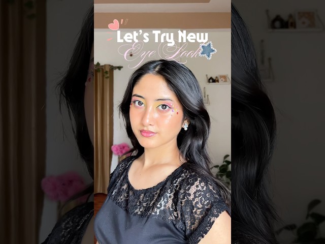 New eye look What do we think of this one? ✨🤍 #EyeMakeupLook #Makeup #SoftGlam #MakeupInspo #shorts