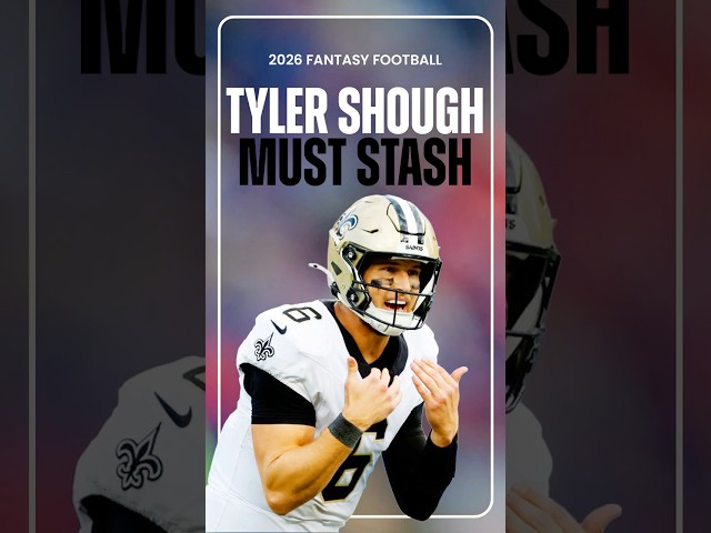 Grab This ELITE Week 1 Streaming QB Before It's Too Late | Fantasy Football #shorts