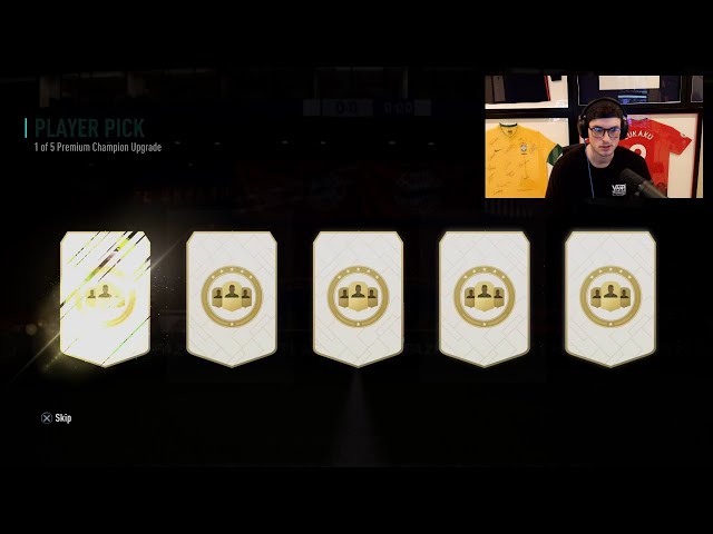 "it's a glitch, everyone got 99 Neymar"
