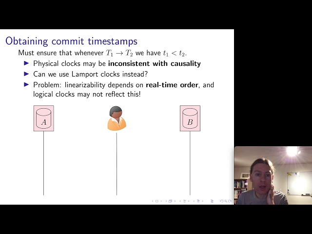 Distributed Systems 8.2: Google's Spanner
