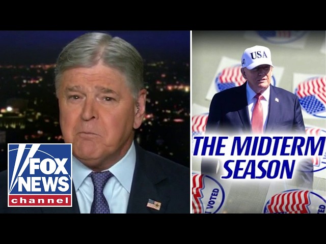 Hannity: The choice this November is VERY SIMPLE…