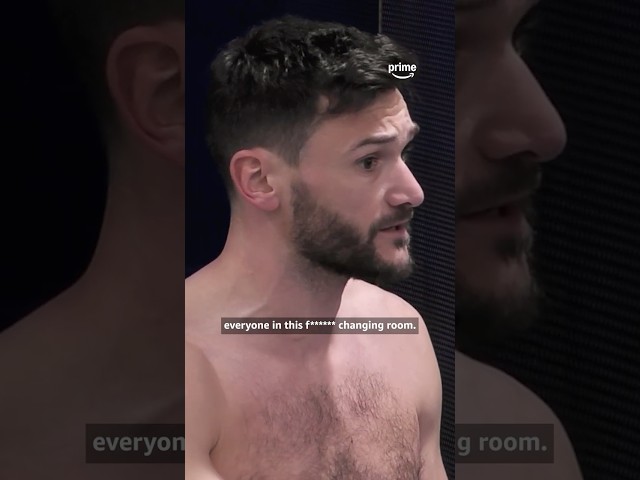 The silence after this Hugo Lloris speech was deafening...