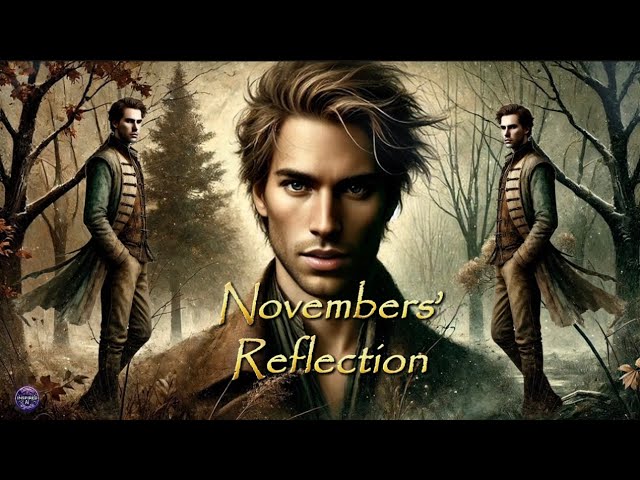 Novembers’ Reflection, Inspired Ai. #ai  #inspiration #motivation  #inspiredai