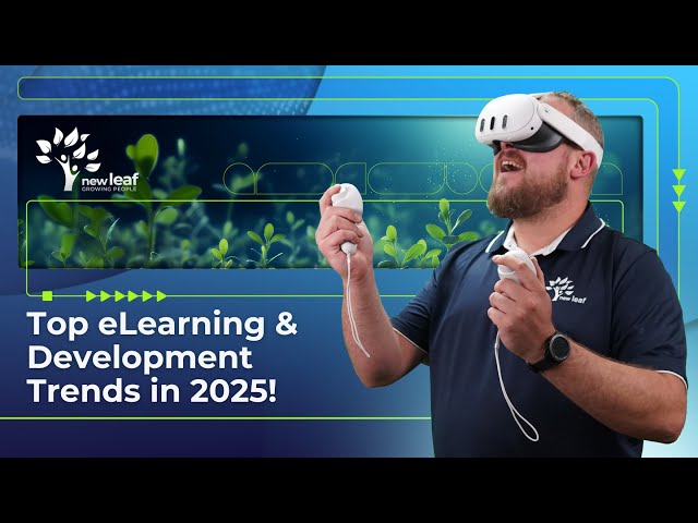eLearning and L&D Trends for 2025: AI, Hybrid Learning & More!