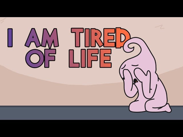 Happy life is a lie