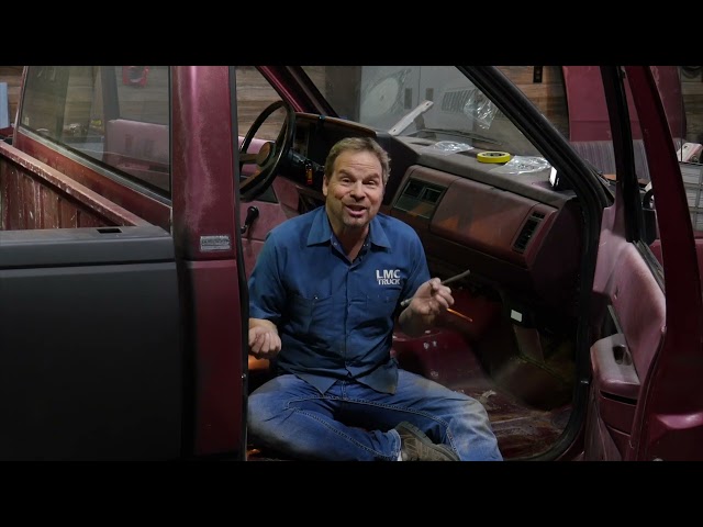 Interior Restoration (Part 1) with Kevin Tetz - Episode 6