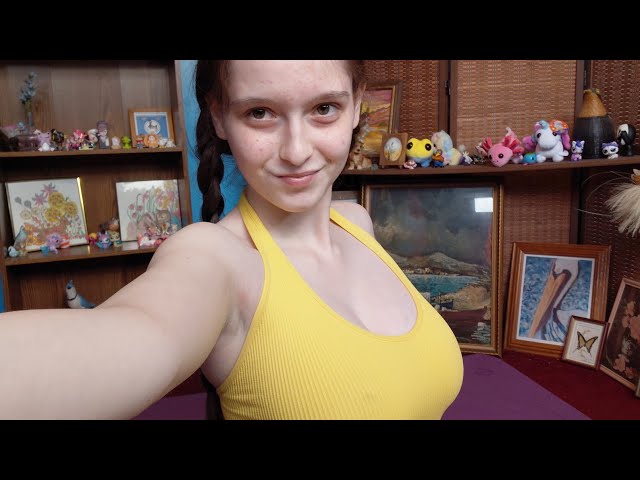 Yoga!!