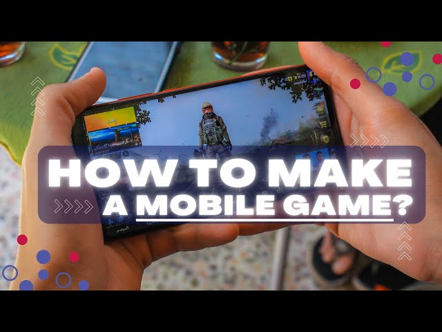 How to Make a Mobile Game: A Step-by-Step Roadmap from Beginner to Advanced