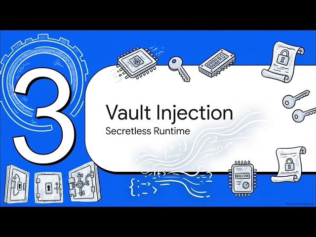 DevSecOps Fortress Blueprint: Zero-Trust, Cosign & Vault for TIBCO BWCE