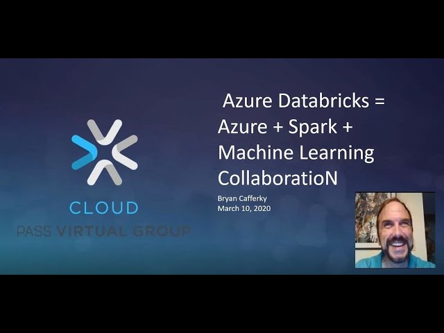 Azure Databricks = Azure + Spark + Machine Learning