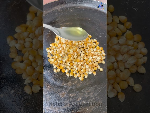 Popcorn 🍿