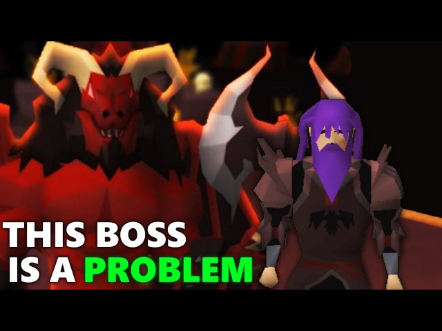 THIS BOSS IS A PROBLEM - Ironman Progress [Going For Green #2]