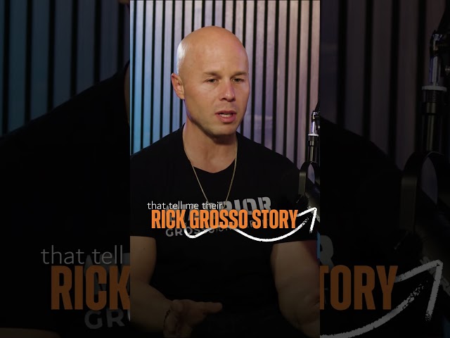 The Leadership Trait That Changes Lives | Rick Grosso's Lasting Impact