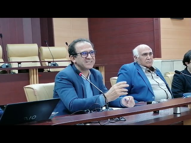 جامعه فرانسه از چهار منظر: جامعه شناسی، فرهنگی، حقوقی و سایبری،هفته پژوهش۱۴۰۳ دانشگاه علامه طباطبائی