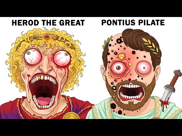 How Every Enemy of Jesus Died