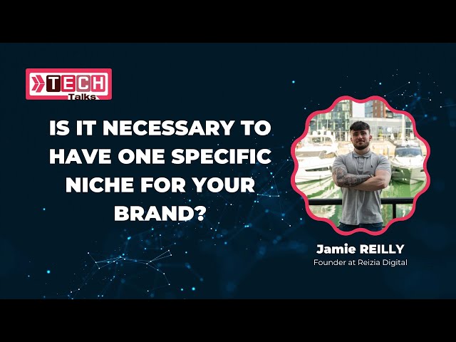 Is It Necessary to Have One Specific Niche for Your Brand? #clarusway