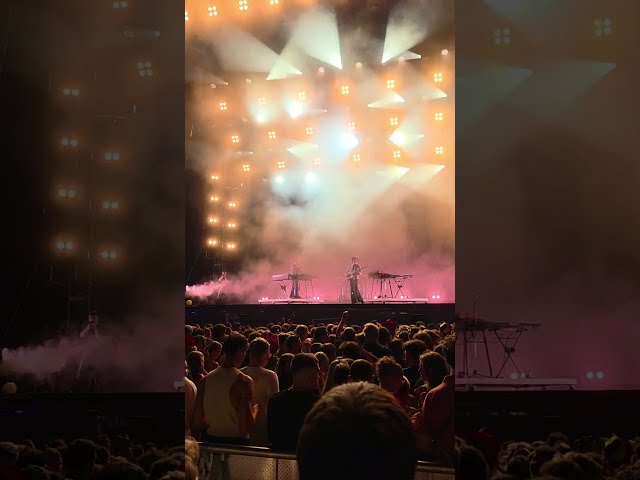 Zimmer90 - What Love Is (live) - Das Fest, Karlsruhe 25/07/2026