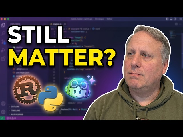 Does Programming Language Choice Still Matter in the Age of AI?