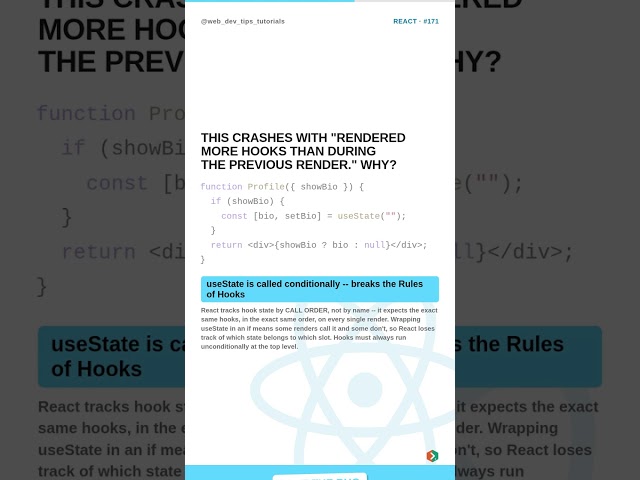 REACT: Spot the Bug? #shorts #dailycodepuzzle171