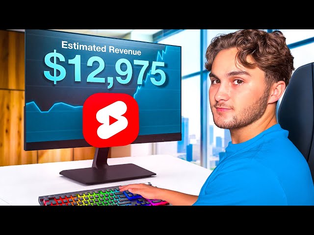 How To Start YouTube Shorts in 2025 (Full Guide)