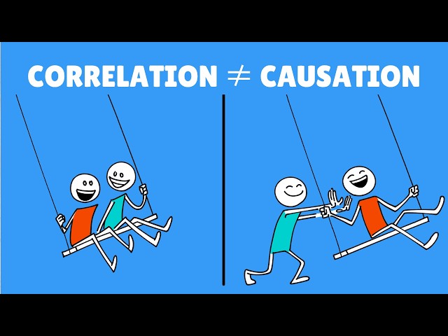 Correlation vs Causation Explained: Why Patterns Can Mislead Us