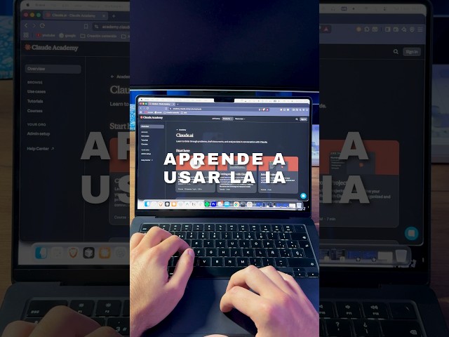 Learn how to use Claude with these courses 👀 #webdevelopment #programming