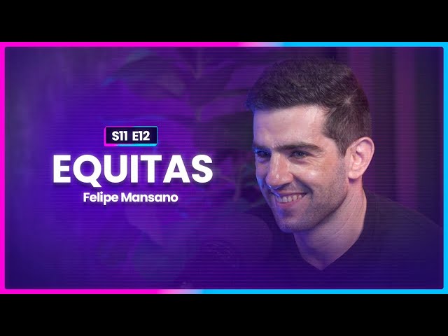 Capital e Gestão de portifólio com Felipe Mansano da EquitasVC | LIKE A BOSS S11E12