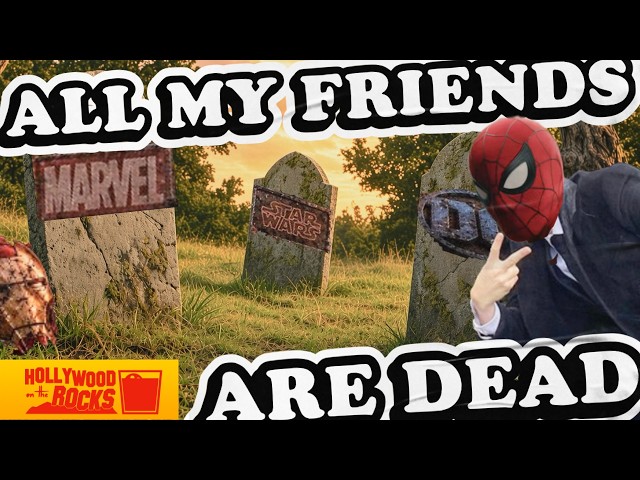 ALL YOUR FRANCHISES ARE DEAD!! | Hollywood on the Rocks