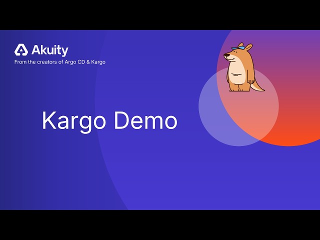Kargo Demo: GitOps Promotion Across Environments with Argo CD