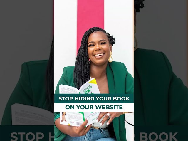Do This Before Sending People To Buy Your Book
